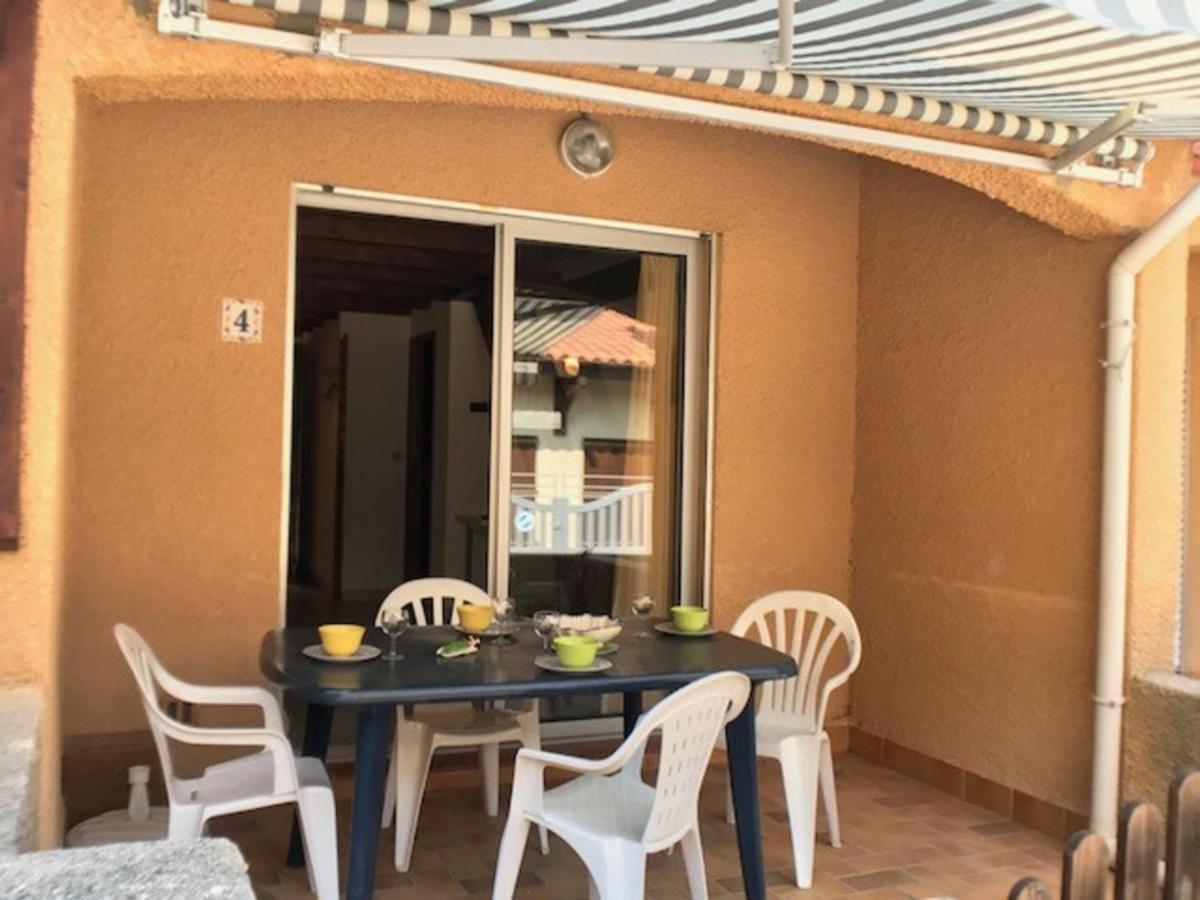 Charmante Villa T3 Avec Terrasse, Parking Et Proximite Plage - Ideale Familles, 5 Couchages - Fr-1-81-472 Leucate Eksteriør bilde