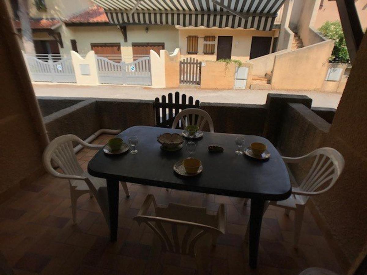 Charmante Villa T3 Avec Terrasse, Parking Et Proximite Plage - Ideale Familles, 5 Couchages - Fr-1-81-472 Leucate Eksteriør bilde