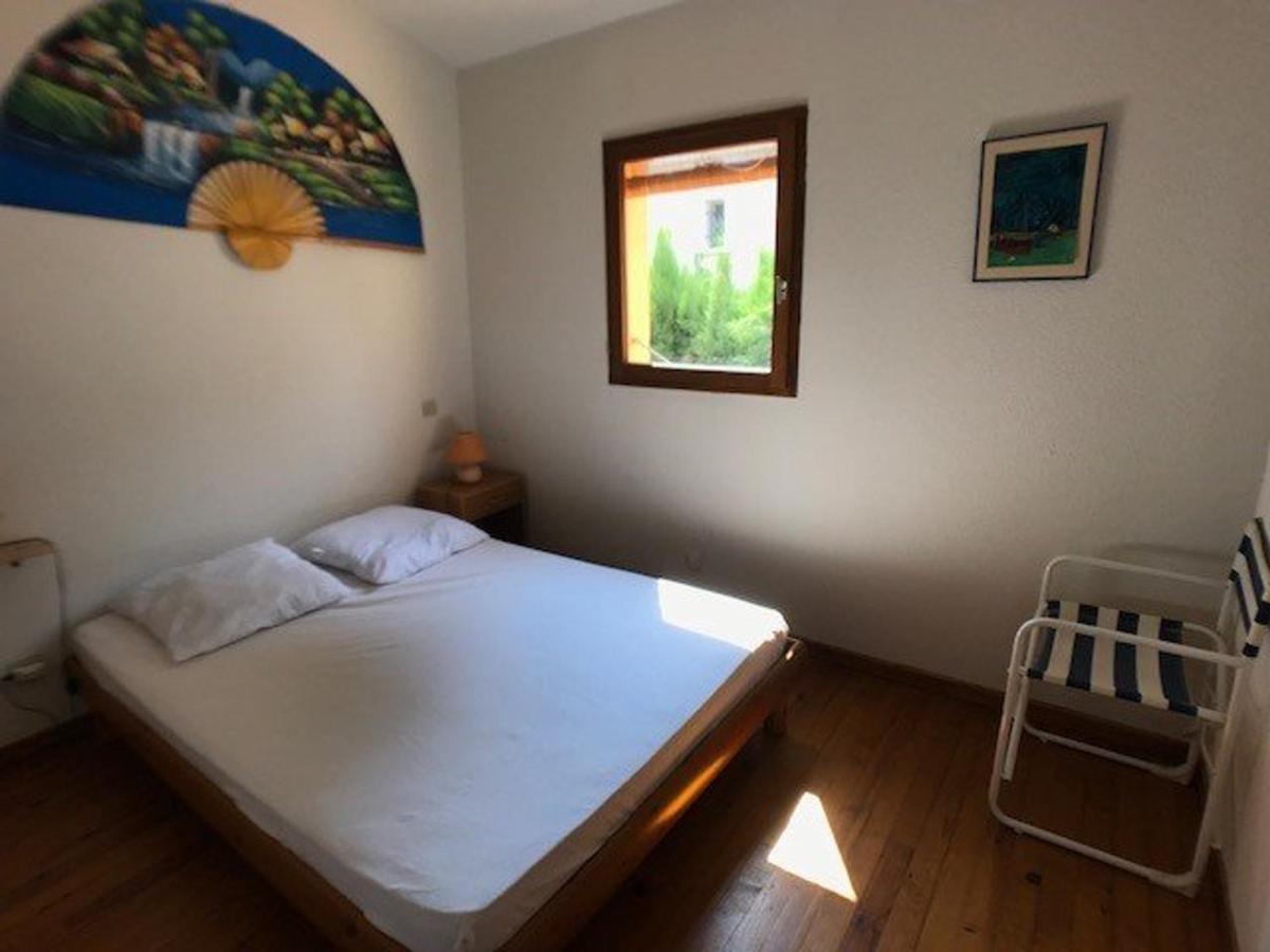 Charmante Villa T3 Avec Terrasse, Parking Et Proximite Plage - Ideale Familles, 5 Couchages - Fr-1-81-472 Leucate Eksteriør bilde